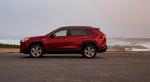 Toyota RAV4 Limited Hybrid 2018 года (NA)